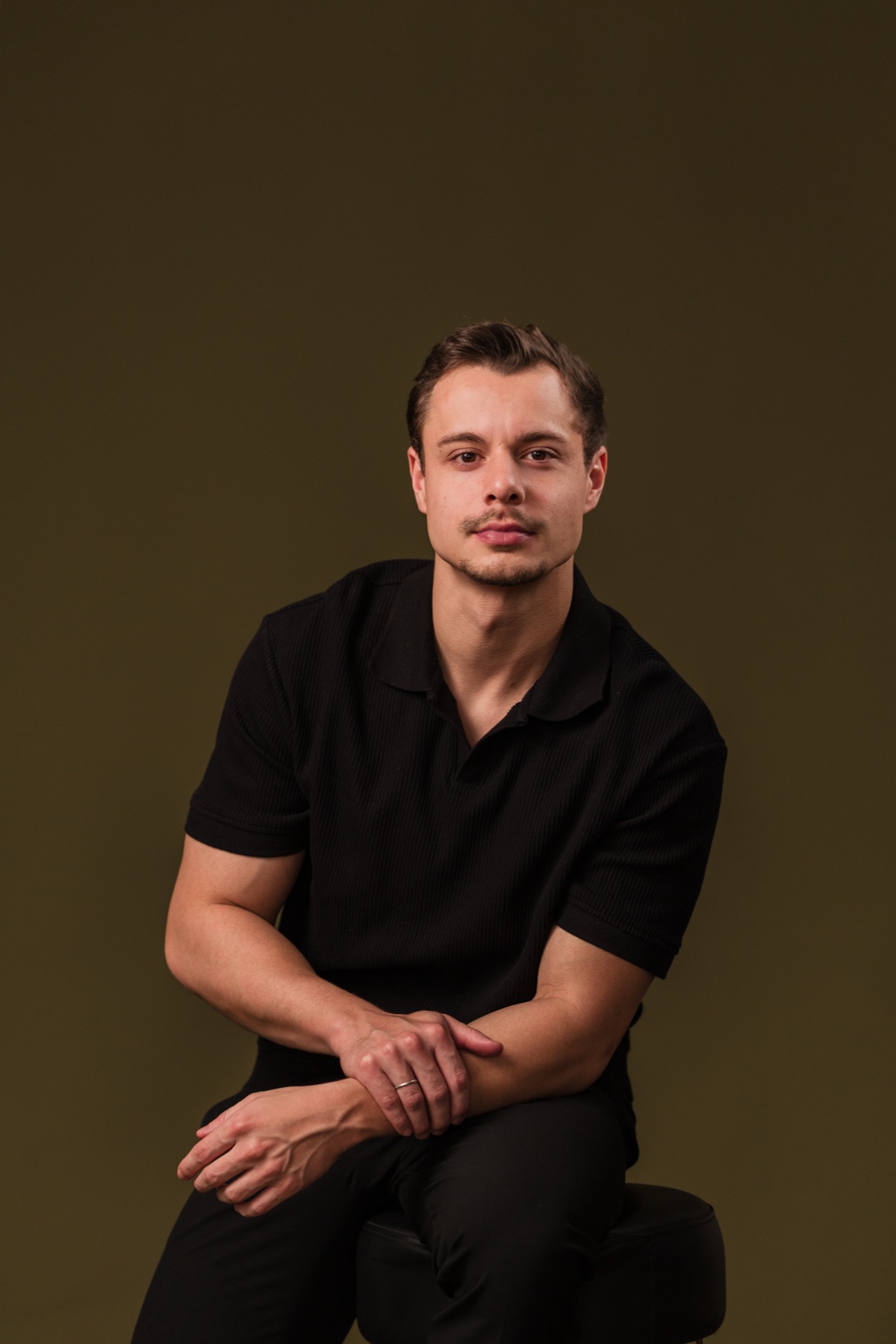 Retrato de Victor Duarte